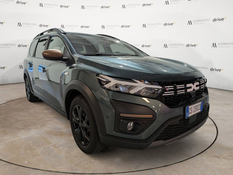 Dacia Jogger usata a Trento (6)