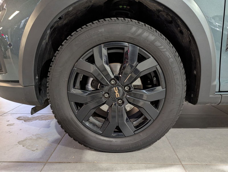 Dacia Jogger usata a Trento (7)