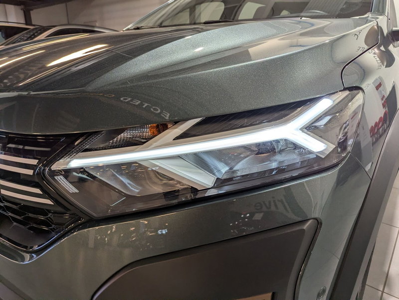 Dacia Jogger usata a Trento (8)