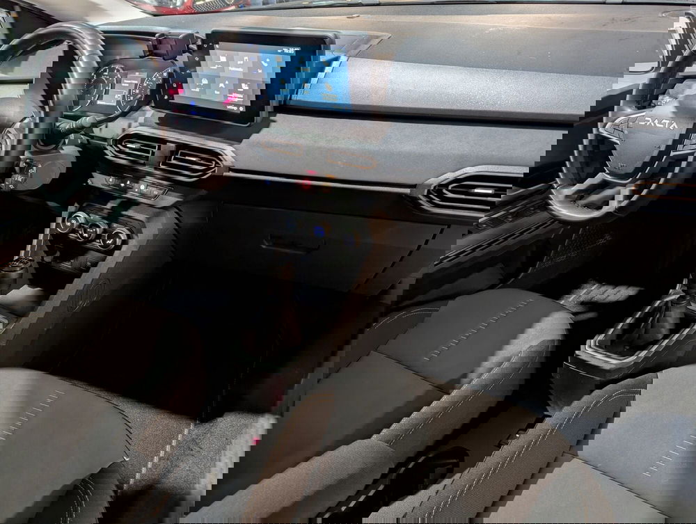 Dacia Jogger usata a Trento (9)