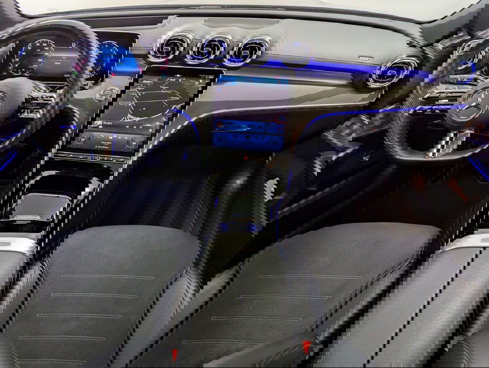 Mercedes-Benz Classe C Station Wagon usata a Bolzano (10)