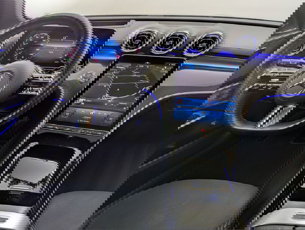 Mercedes-Benz Classe C Station Wagon usata a Bolzano (11)