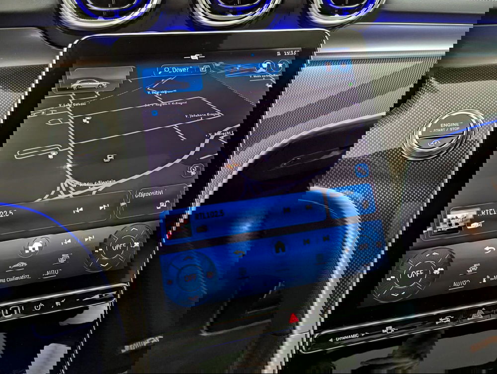 Mercedes-Benz Classe C Station Wagon usata a Bolzano (17)