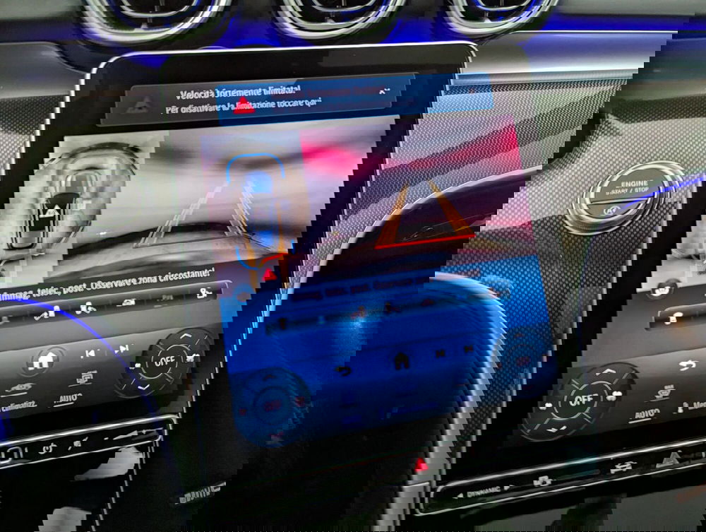 Mercedes-Benz Classe C Station Wagon usata a Bolzano (18)