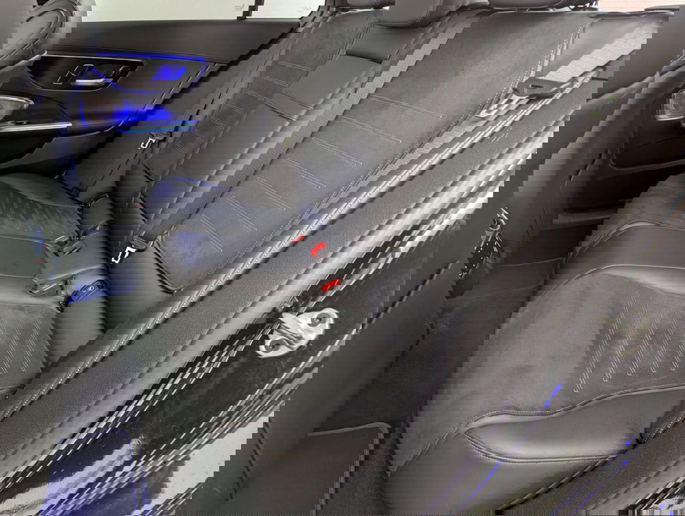 Mercedes-Benz Classe C Station Wagon usata a Bolzano (20)