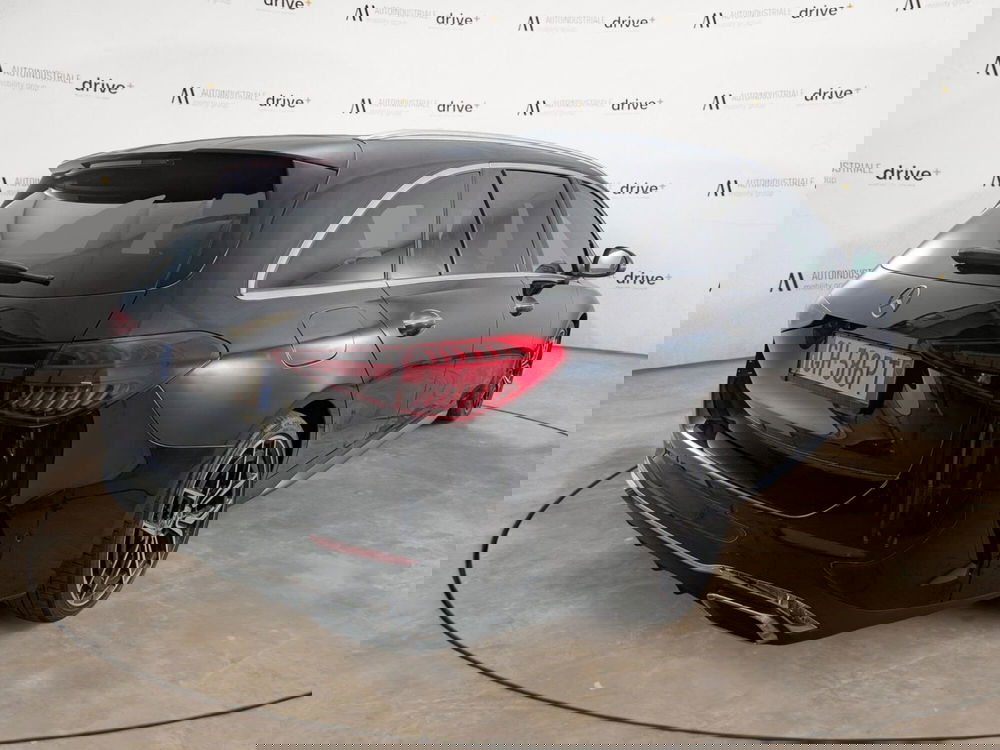 Mercedes-Benz Classe C Station Wagon usata a Bolzano (3)