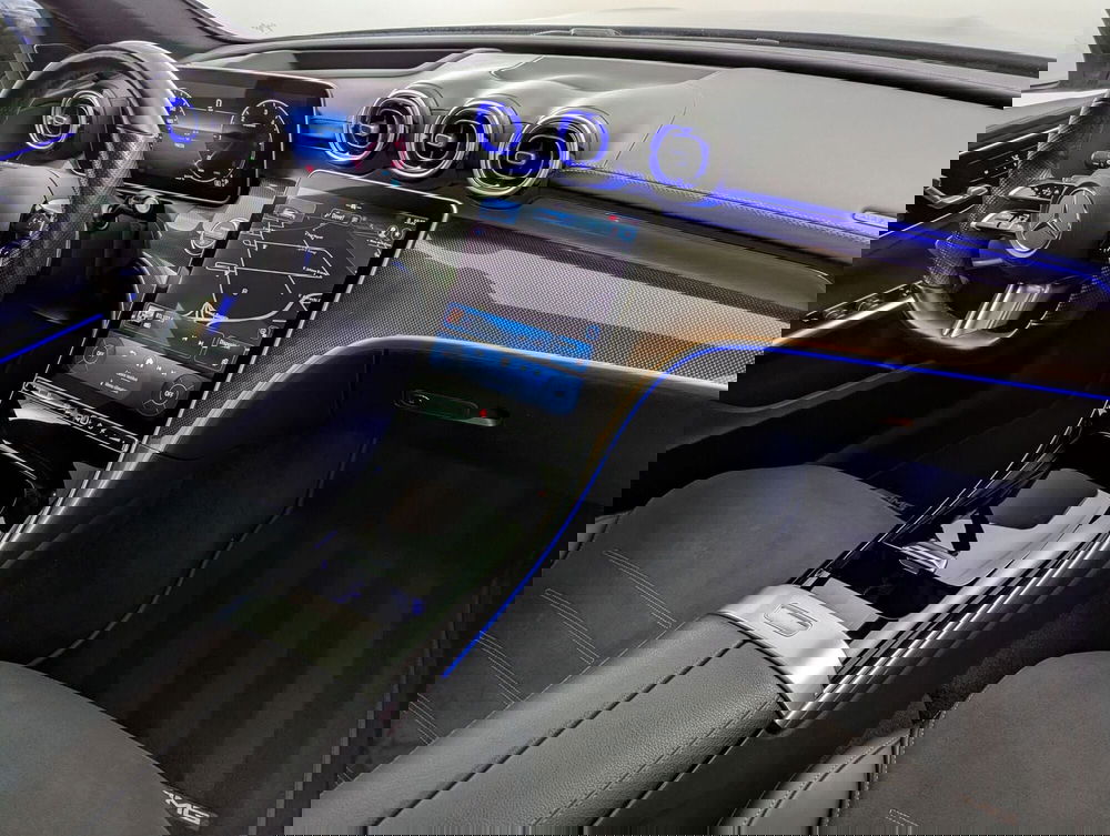 Mercedes-Benz Classe C Station Wagon usata a Bolzano (9)