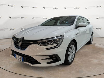 Renault M&eacute;gane Sporter Blue dCi 115 CV Equilibre del 2022 usata a Trento