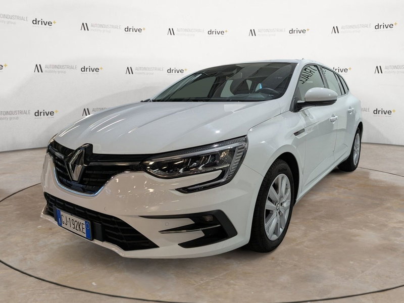 Renault Mégane Sporter usata a Trento