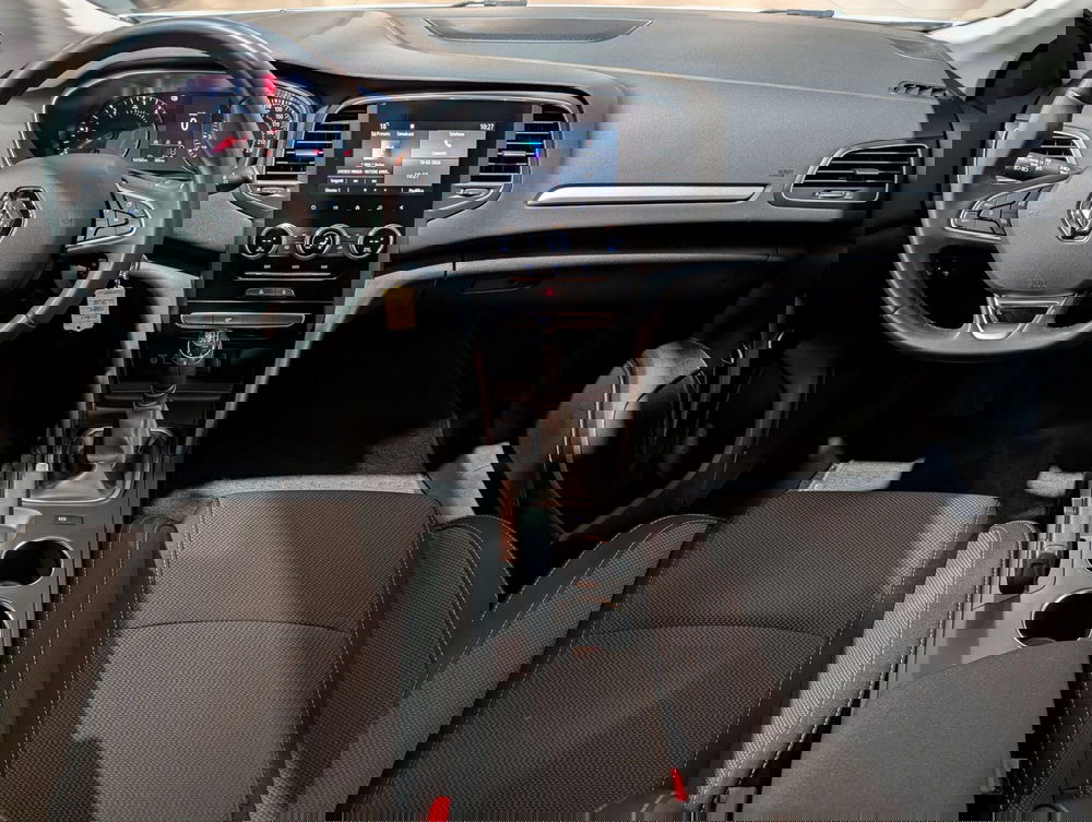 Renault Mégane Sporter usata a Trento (10)