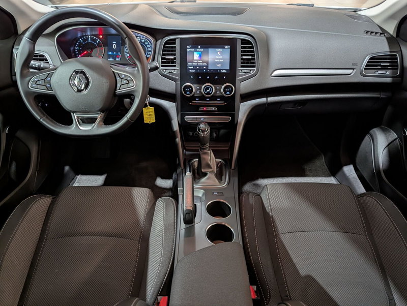 Renault Mégane Sporter usata a Trento (10)