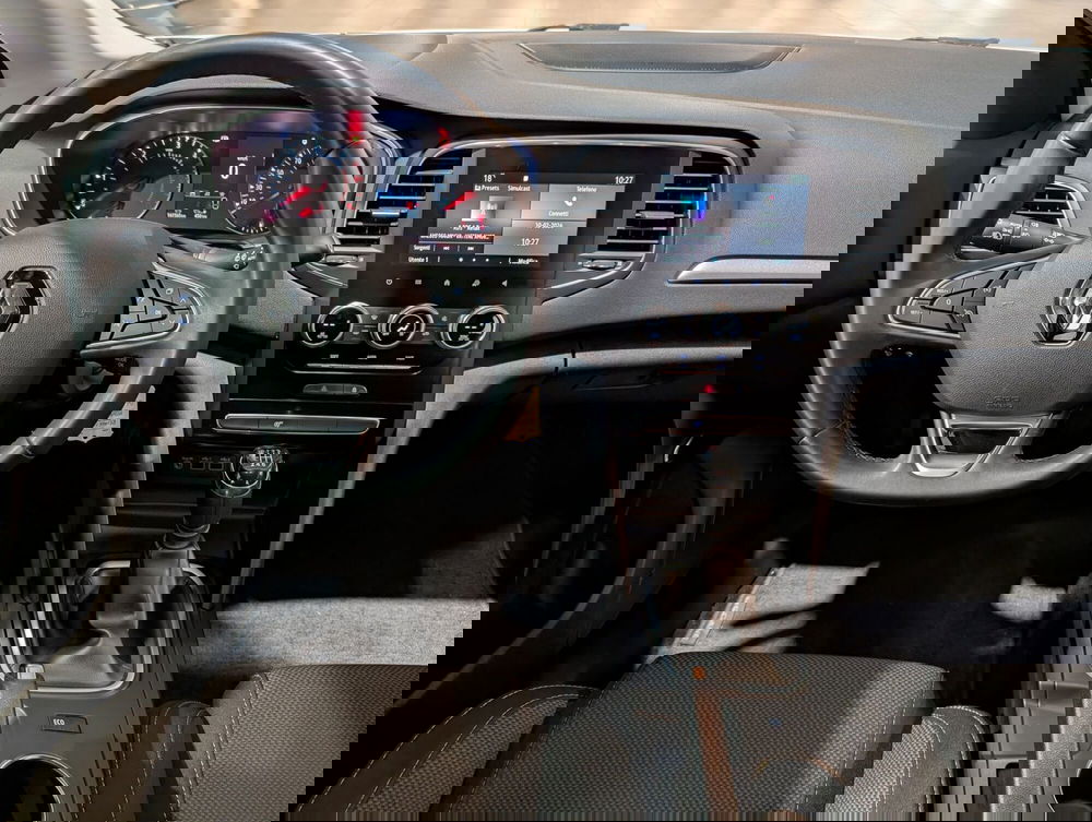 Renault Mégane Sporter usata a Trento (11)