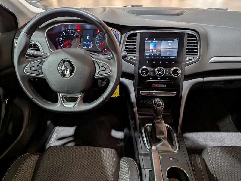 Renault Mégane Sporter usata a Trento (11)