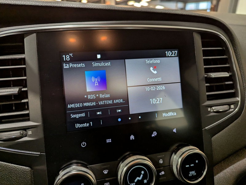 Renault Mégane Sporter usata a Trento (14)