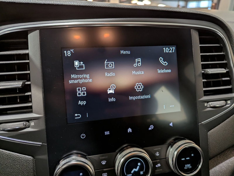 Renault Mégane Sporter usata a Trento (16)