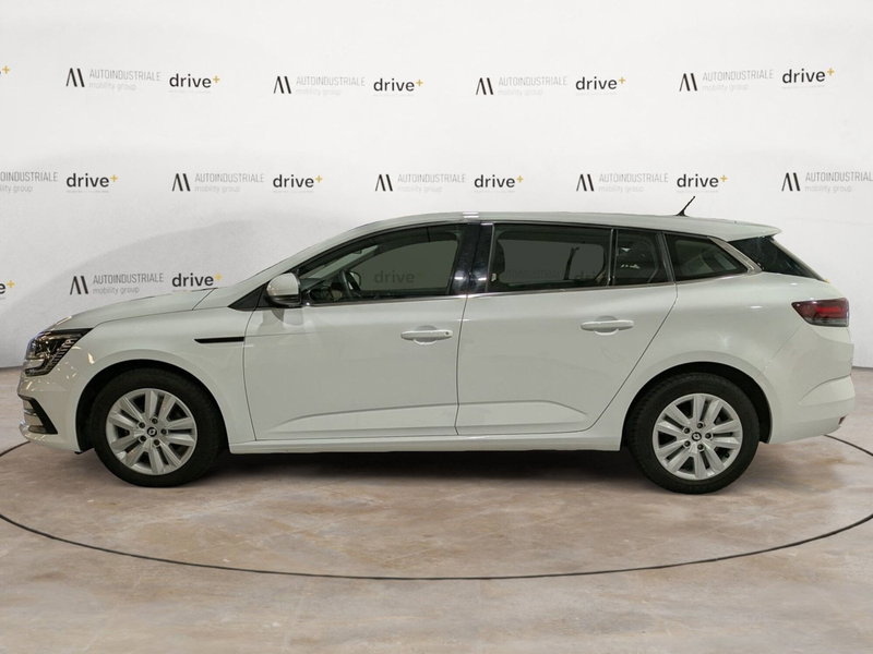 Renault Mégane Sporter usata a Trento (2)