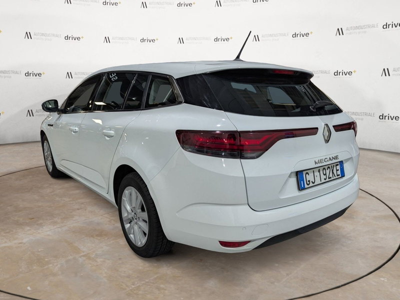 Renault Mégane Sporter usata a Trento (3)