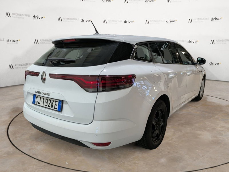 Renault Mégane Sporter usata a Trento (4)