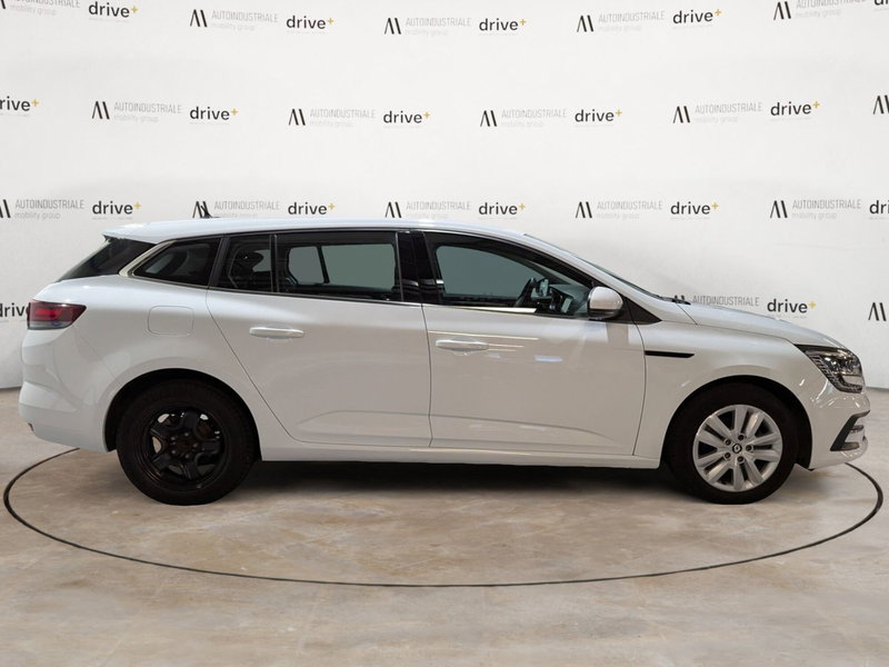Renault Mégane Sporter usata a Trento (5)