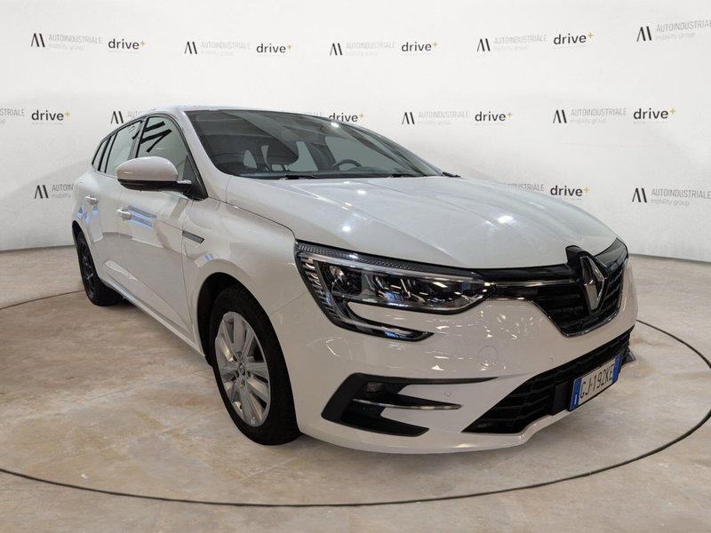 Renault Mégane Sporter usata a Trento (6)