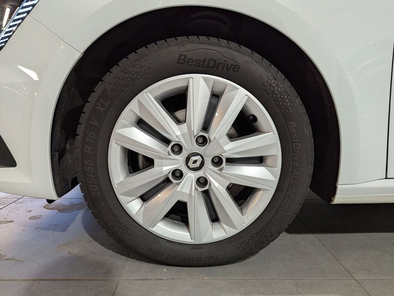 Renault Mégane Sporter usata a Trento (8)