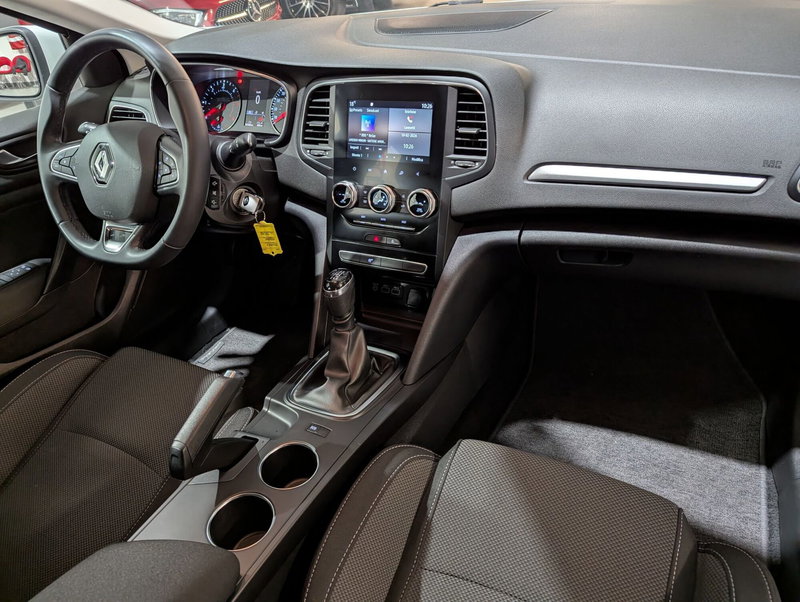 Renault Mégane Sporter usata a Trento (9)