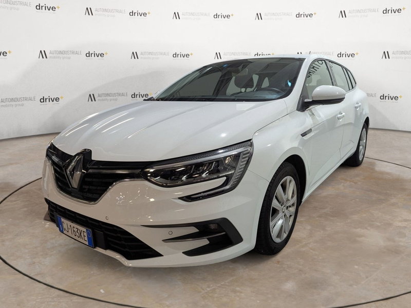 Renault Mégane Sporter usata a Trento