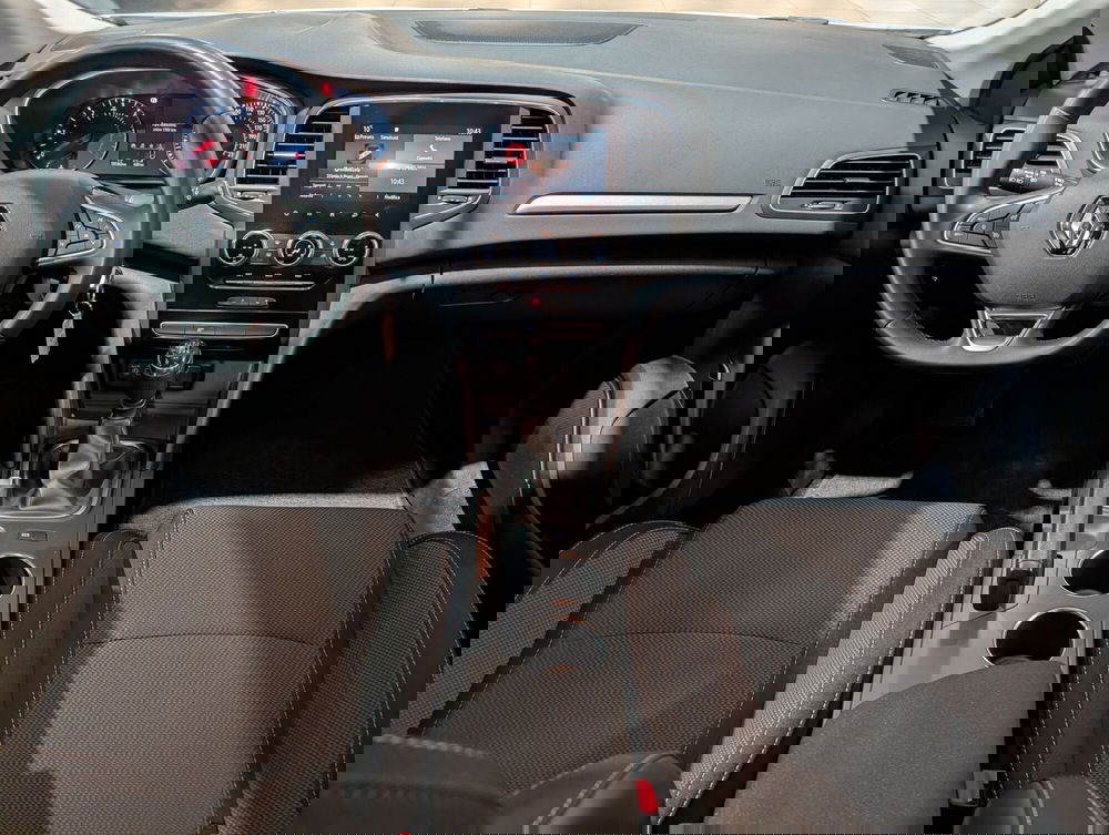 Renault Mégane Sporter usata a Trento (10)