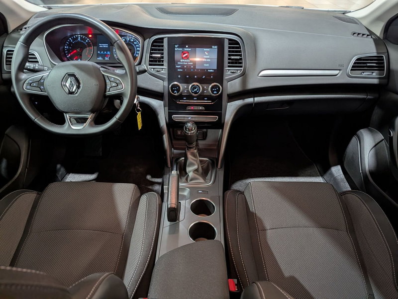 Renault Mégane Sporter usata a Trento (10)