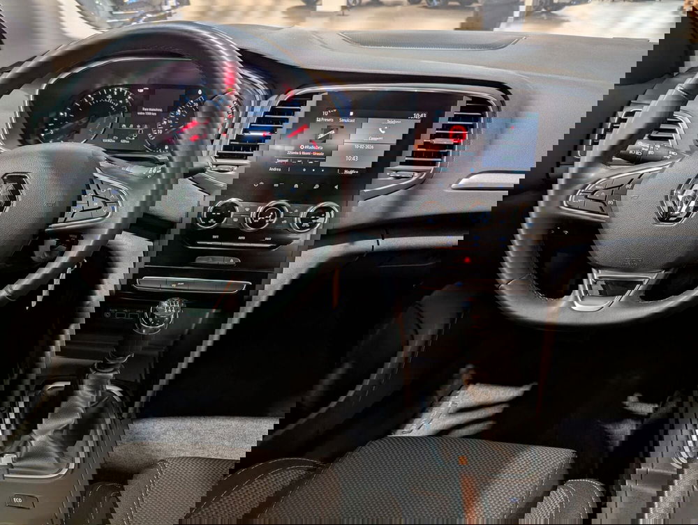 Renault Mégane Sporter usata a Trento (11)