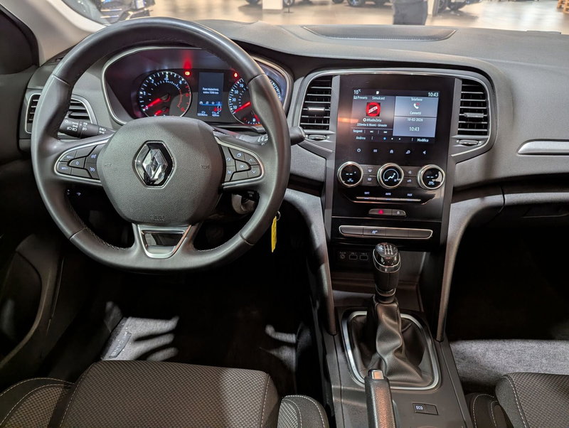 Renault Mégane Sporter usata a Trento (11)