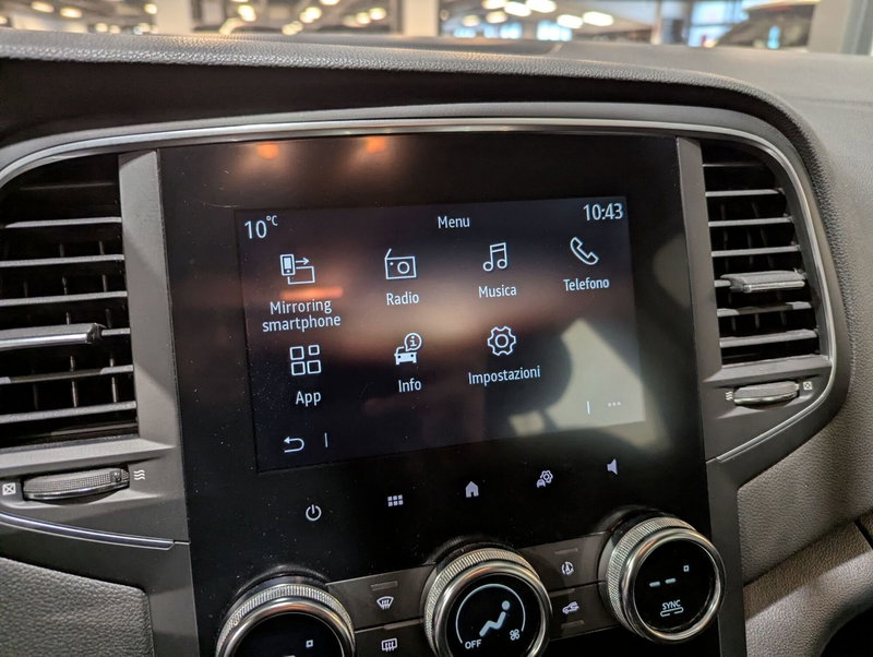 Renault Mégane Sporter usata a Trento (14)