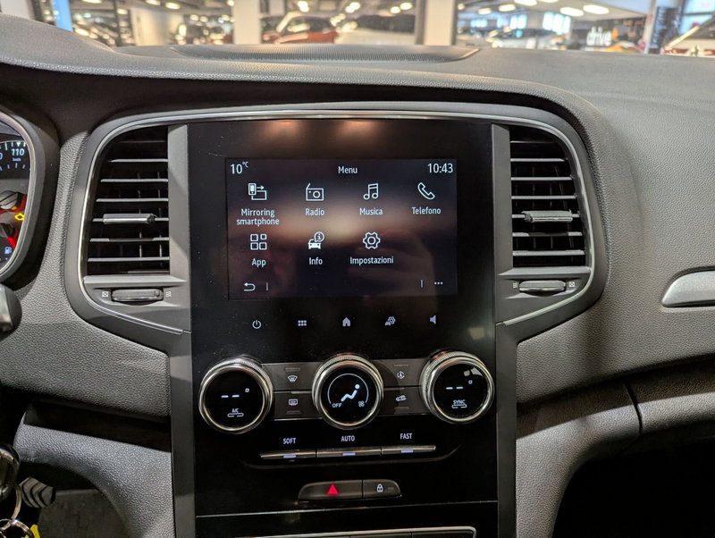 Renault Mégane Sporter usata a Trento (15)