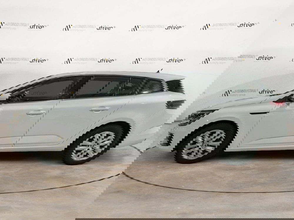 Renault Mégane Sporter usata a Trento (2)