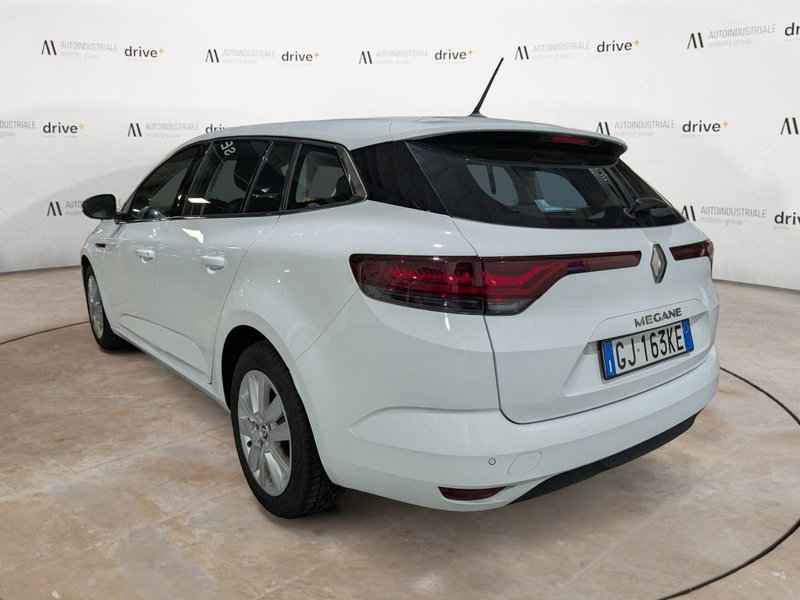 Renault Mégane Sporter usata a Trento (3)