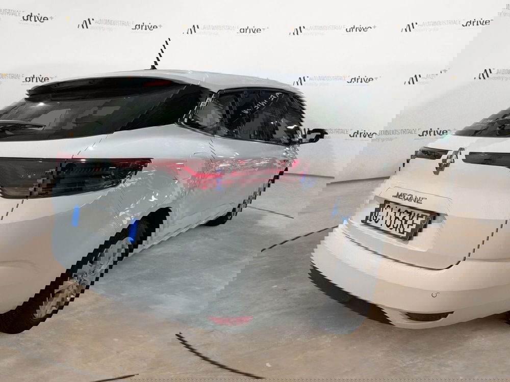 Renault Mégane Sporter usata a Trento (4)