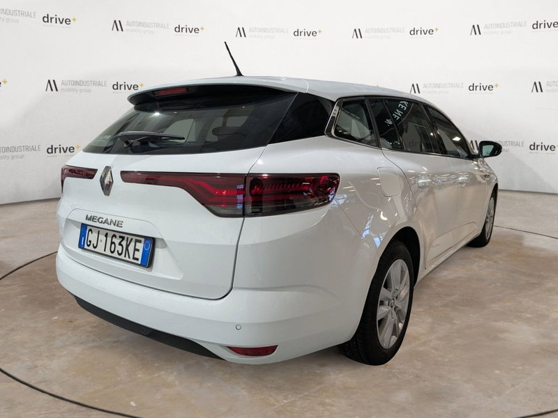 Renault Mégane Sporter usata a Trento (4)