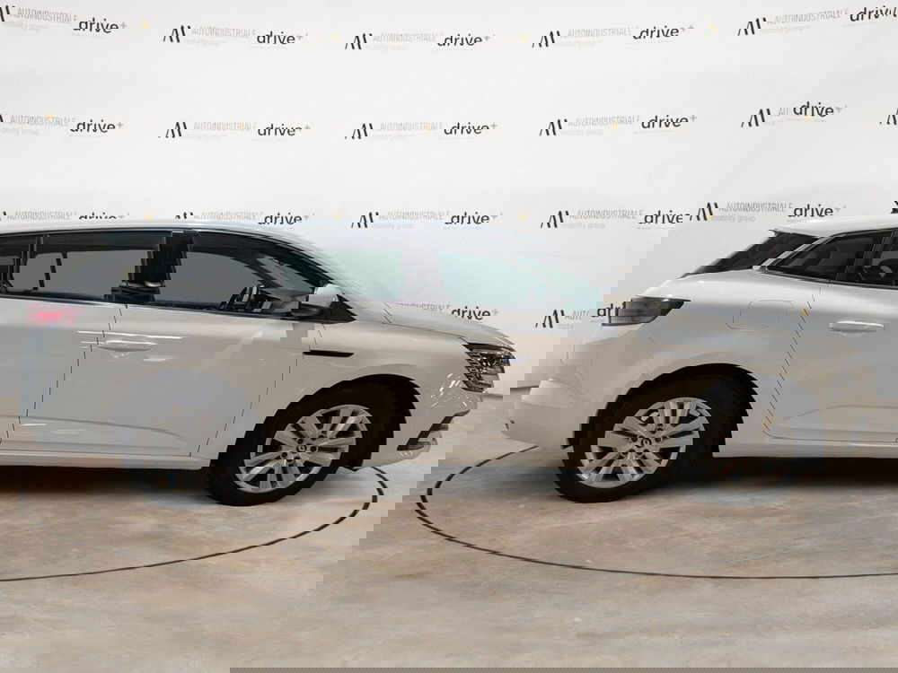 Renault Mégane Sporter usata a Trento (5)