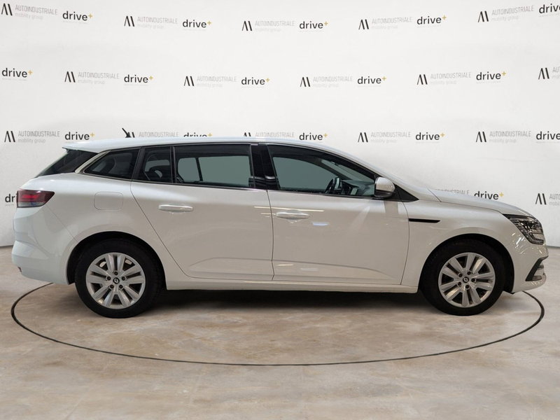 Renault Mégane Sporter usata a Trento (5)