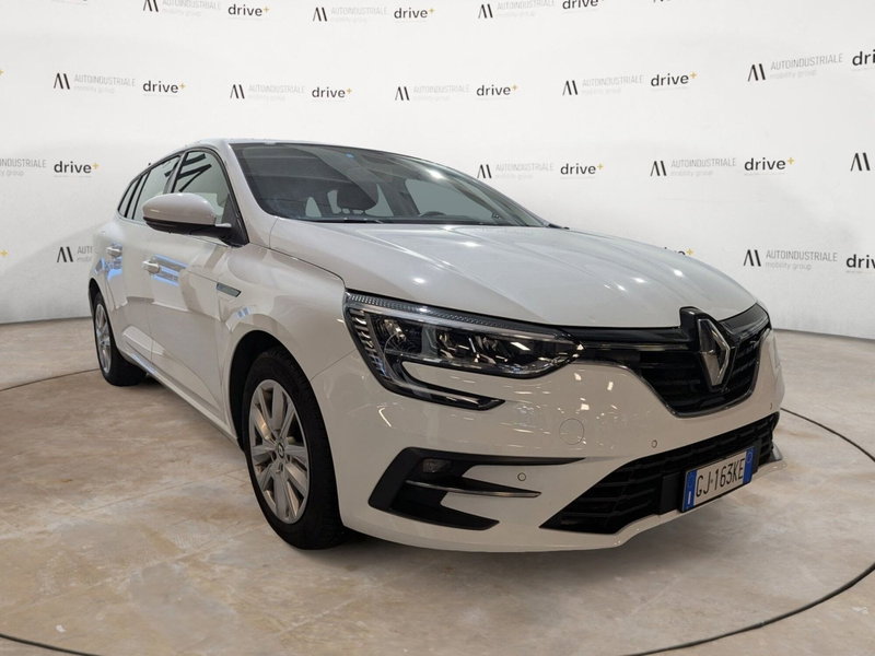 Renault Mégane Sporter usata a Trento (6)