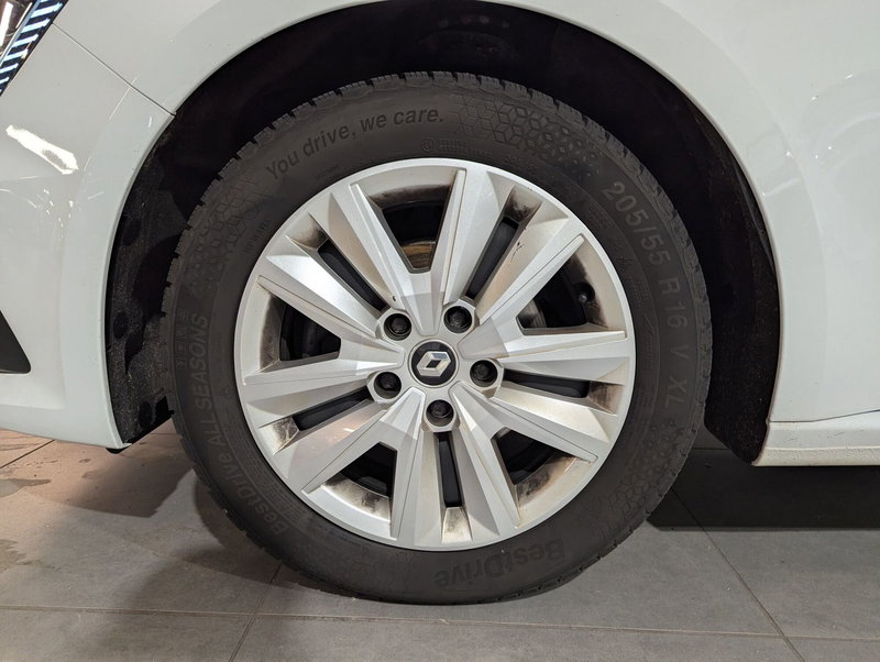 Renault Mégane Sporter usata a Trento (8)