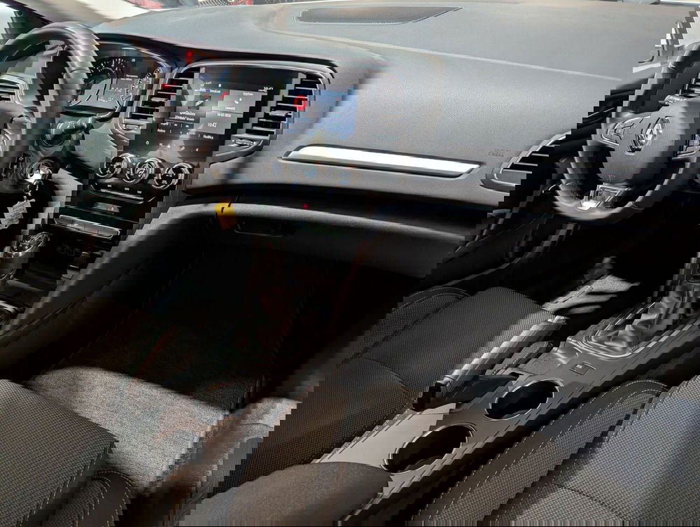 Renault Mégane Sporter usata a Trento (9)