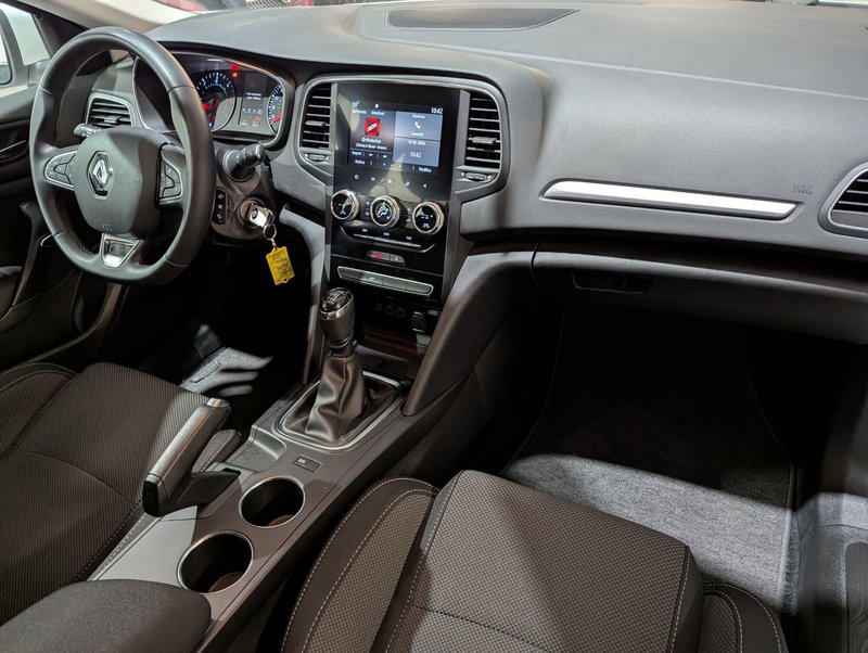 Renault Mégane Sporter usata a Trento (9)