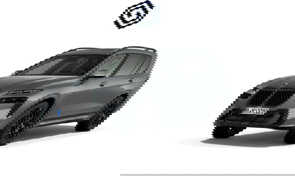 BMW X7 usata a Cagliari
