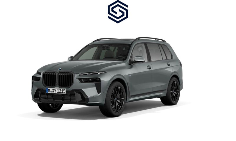 BMW X7 usata a Cagliari
