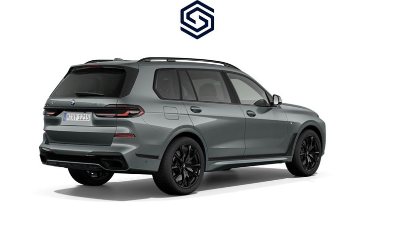 BMW X7 usata a Cagliari (2)