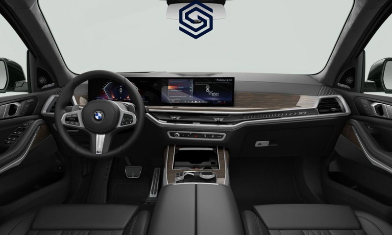 BMW X7 usata a Cagliari (3)