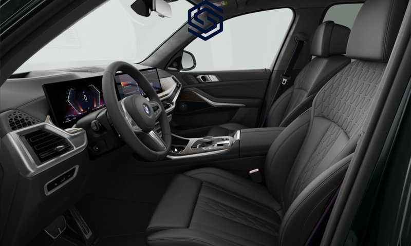 BMW X7 usata a Cagliari (4)