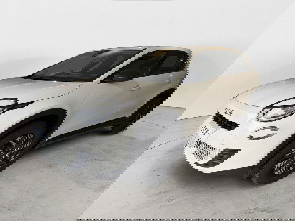 Fiat 600 nuova a Milano