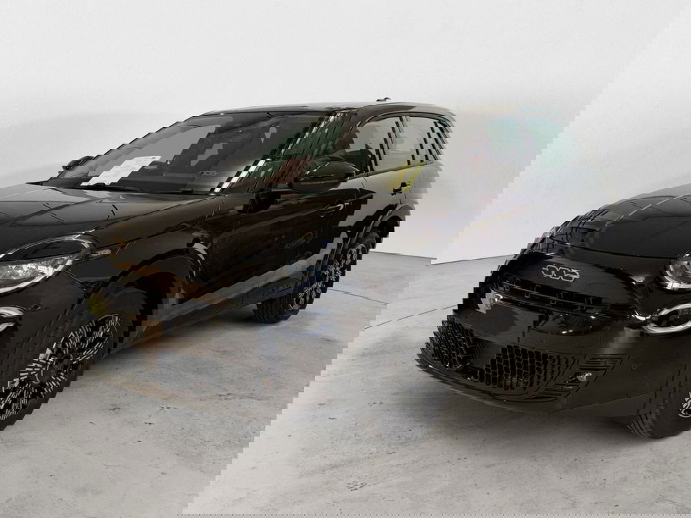 Fiat 600 nuova a Milano